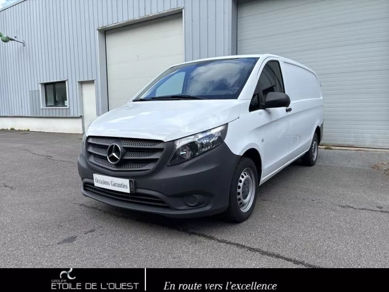 Mercedes-benz Vito Fg First