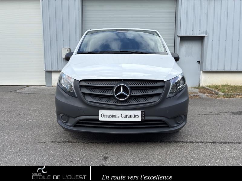 Mercedes-benz Vito Fg First