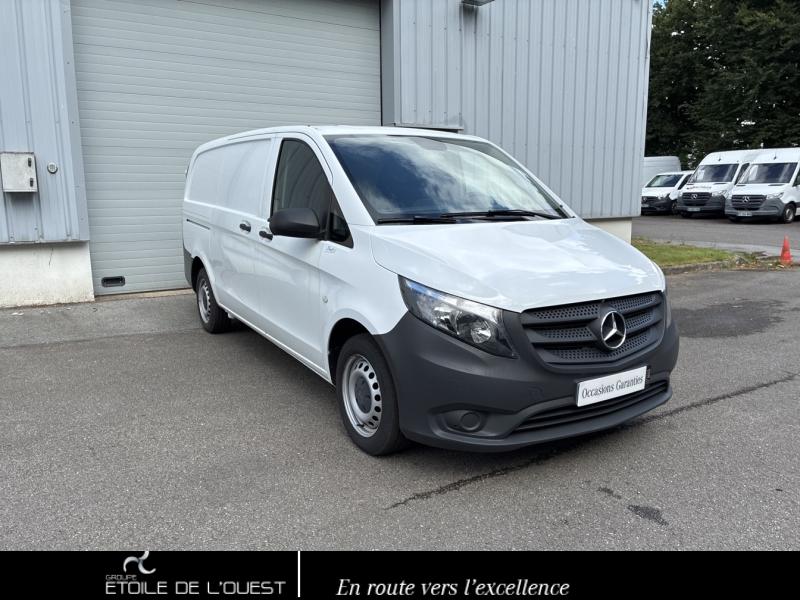 Mercedes-benz Vito Fg First