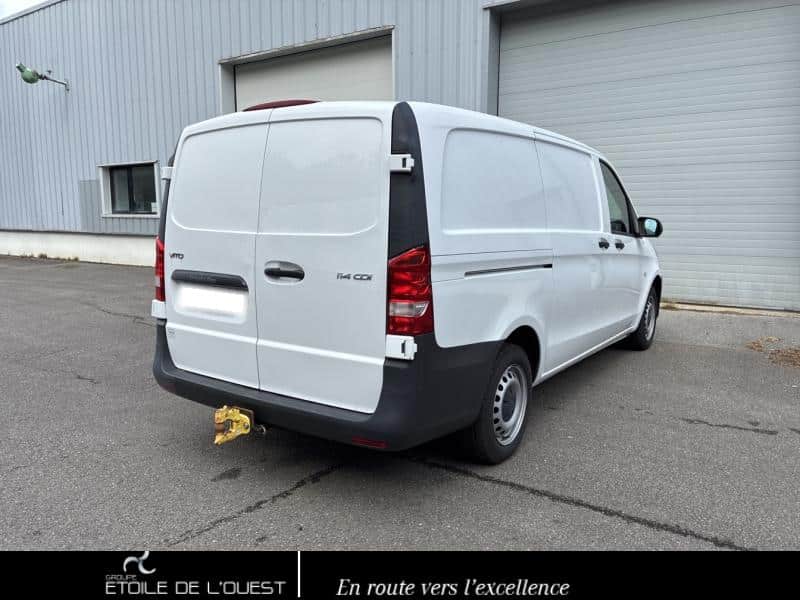 Mercedes-benz Vito Fg First