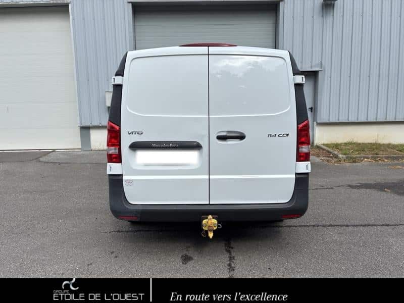 Mercedes-benz Vito Fg First