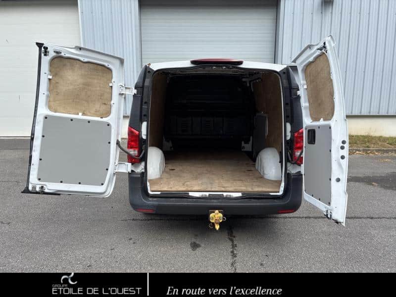Mercedes-benz Vito Fg First