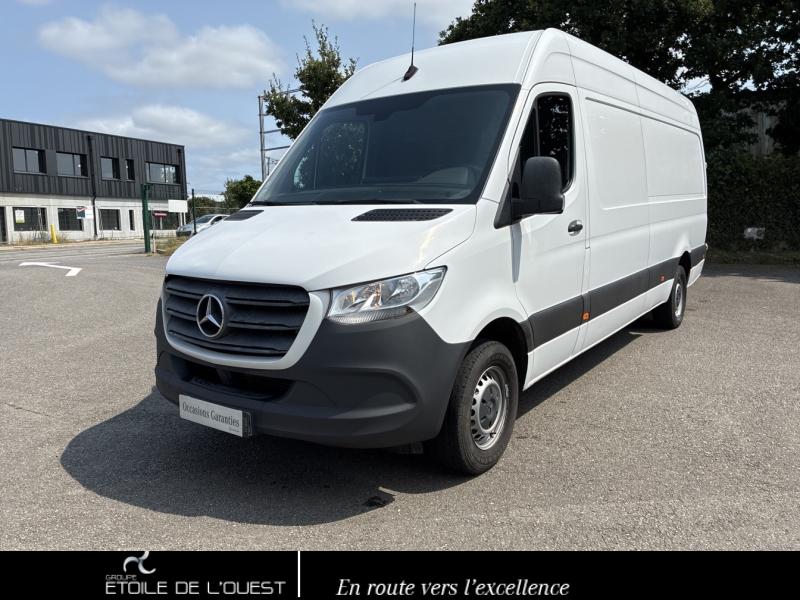 Mercedes-benz Sprinter Base