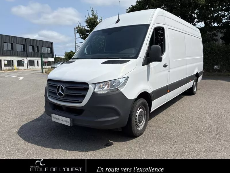 Mercedes-benz Sprinter Base