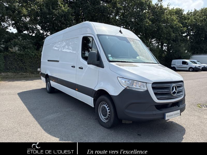 Mercedes-benz Sprinter Base