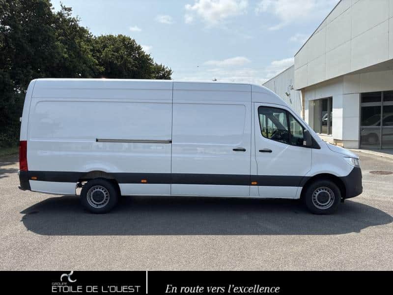Mercedes-benz Sprinter Base