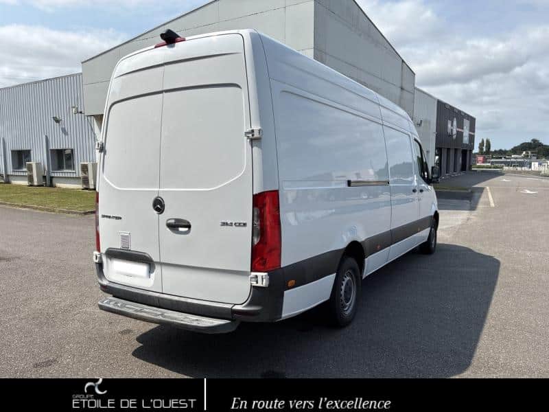 Mercedes-benz Sprinter Base
