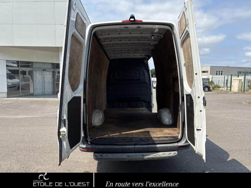 Mercedes-benz Sprinter Base