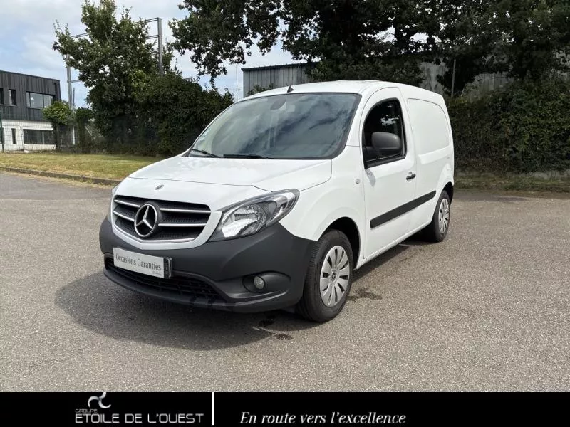 Mercedes-benz Citan Select