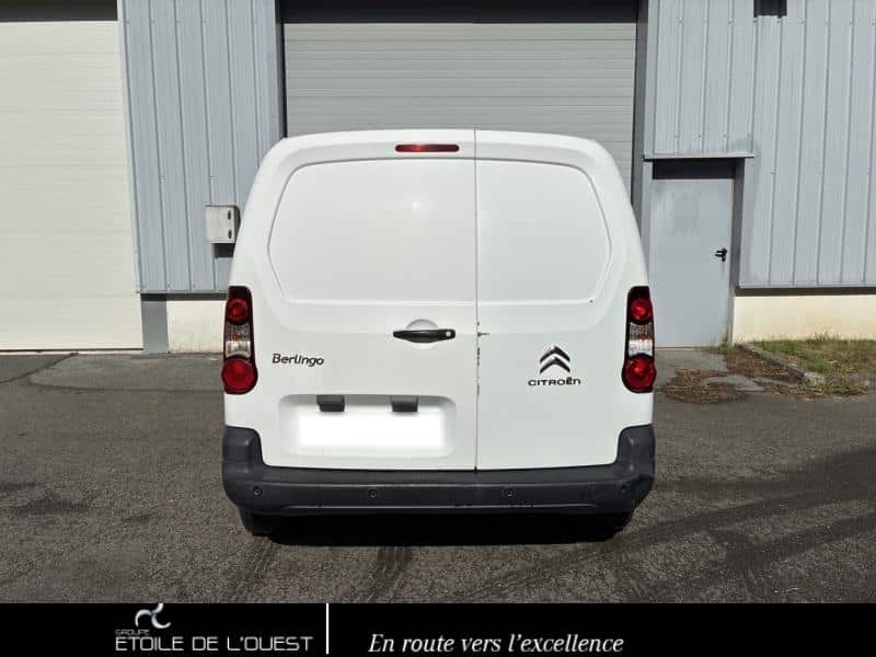 Citroen Berlingo Club