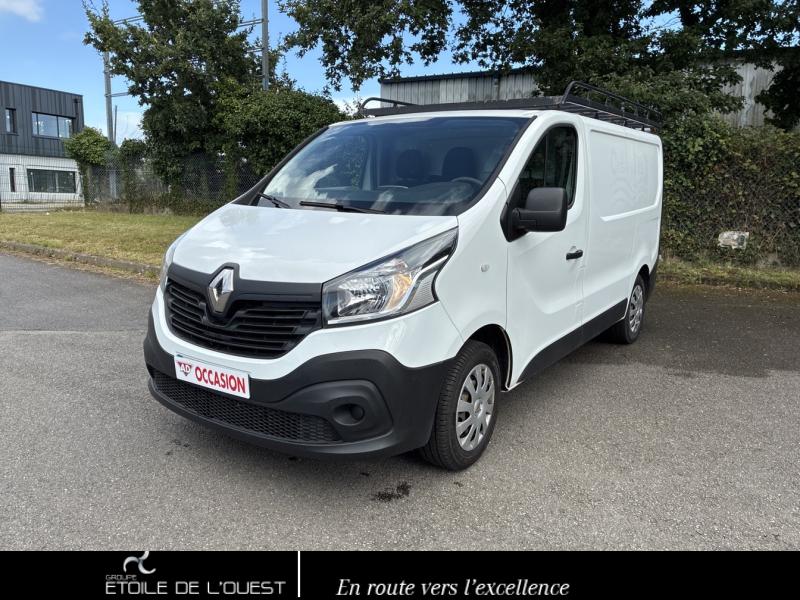 Renault Trafic Fg Grand Confort