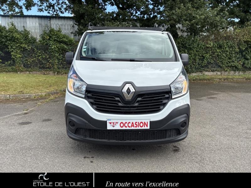 Renault Trafic Fg Grand Confort
