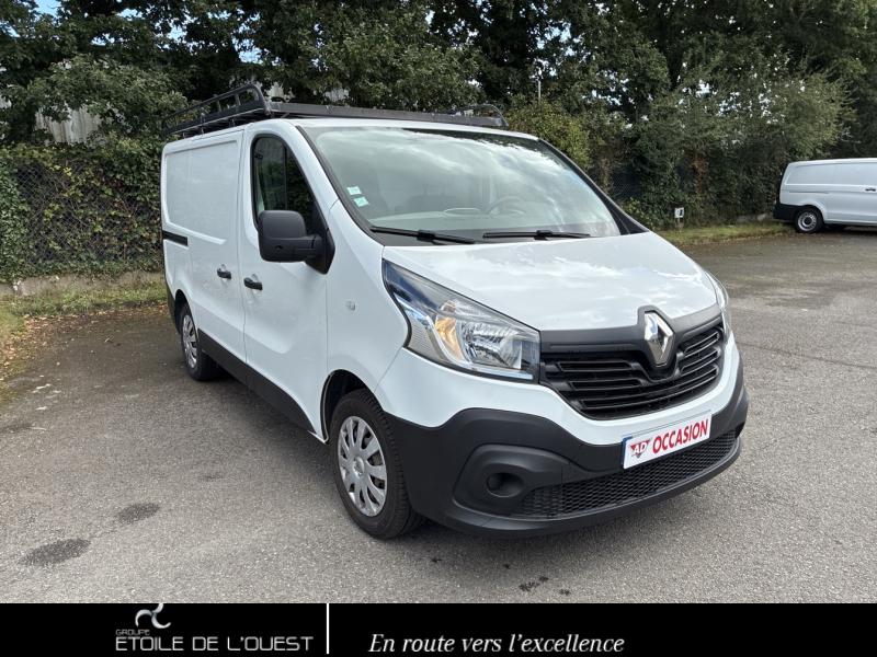 Renault Trafic Fg Grand Confort