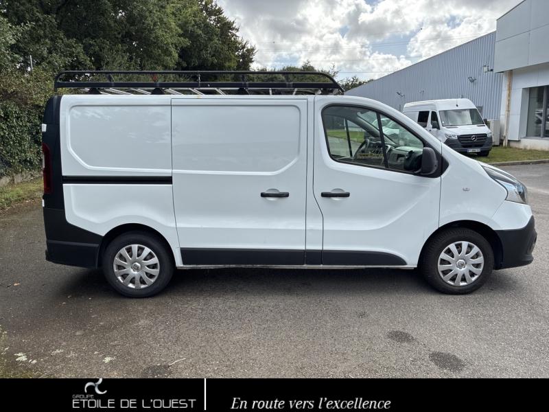 Renault Trafic Fg Grand Confort
