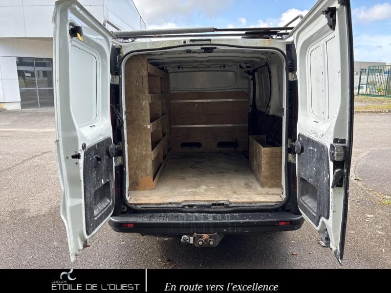 Renault Trafic Fg Grand Confort