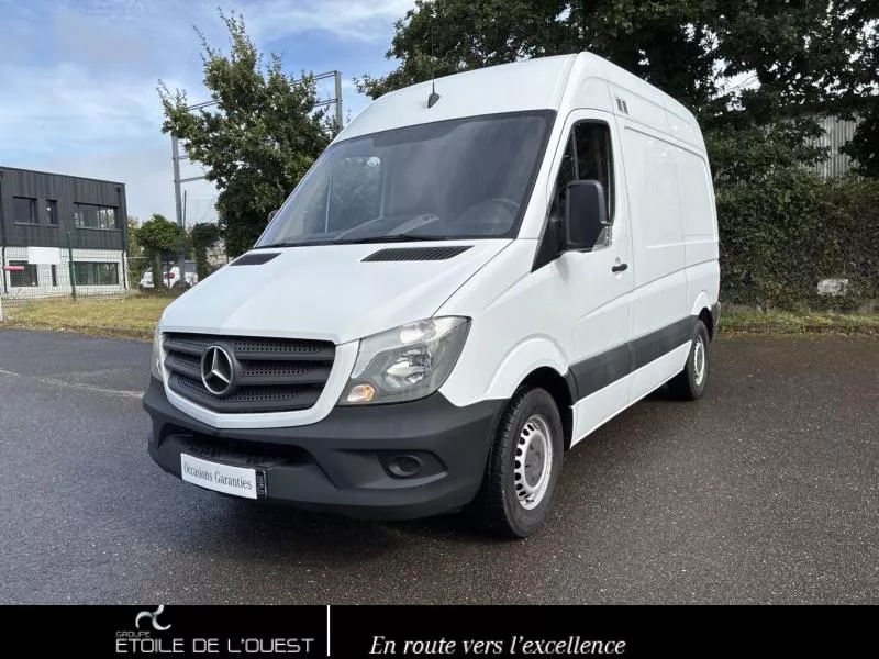 Mercedes-benz Sprinter Fg Base
