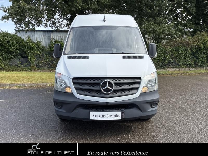 Mercedes-benz Sprinter Fg Base