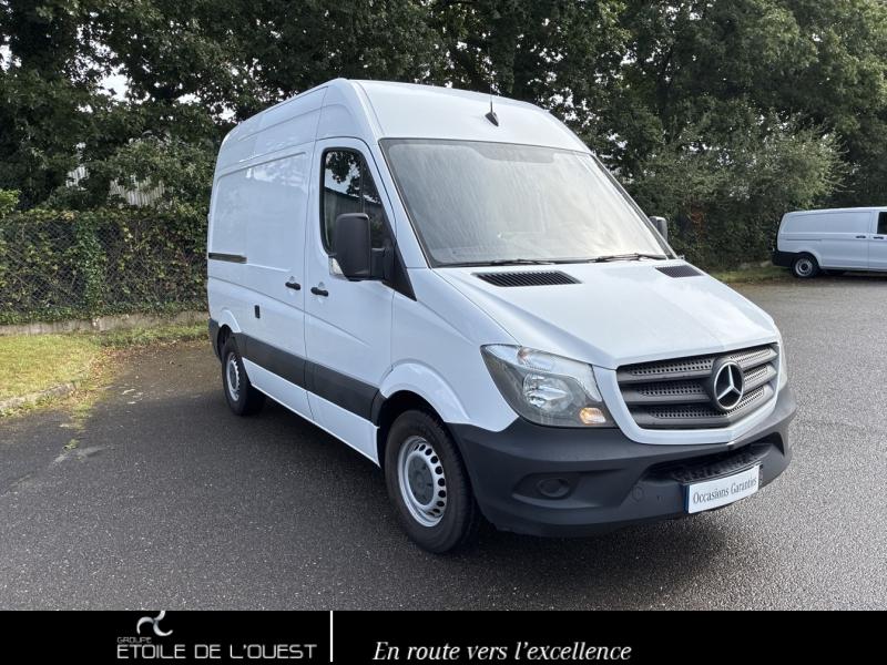 Mercedes-benz Sprinter Fg Base