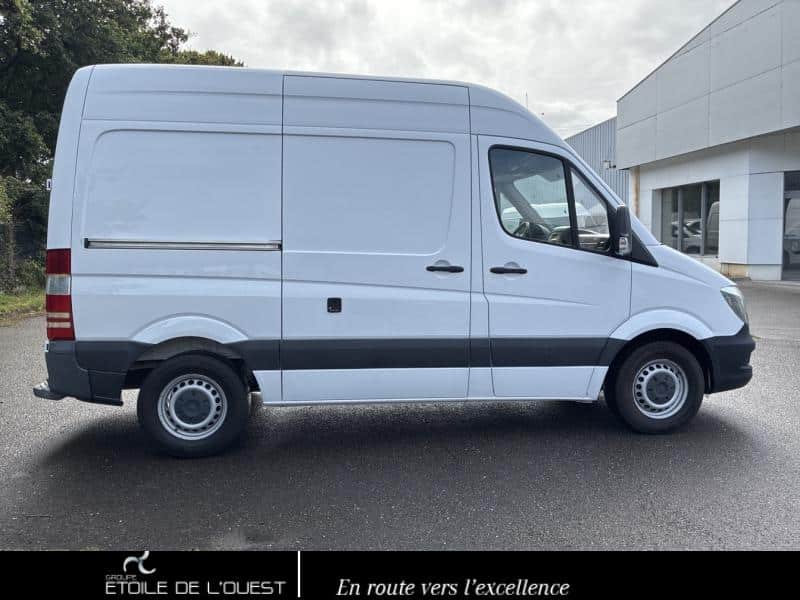 Mercedes-benz Sprinter Fg Base