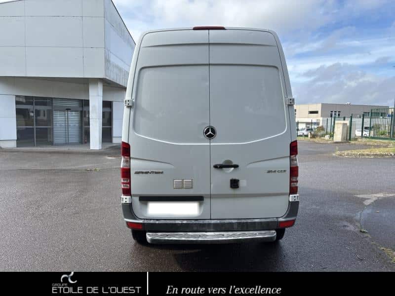 Mercedes-benz Sprinter Fg Base