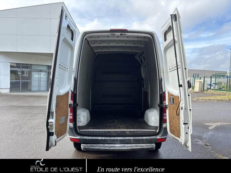 Mercedes-benz Sprinter Fg Base