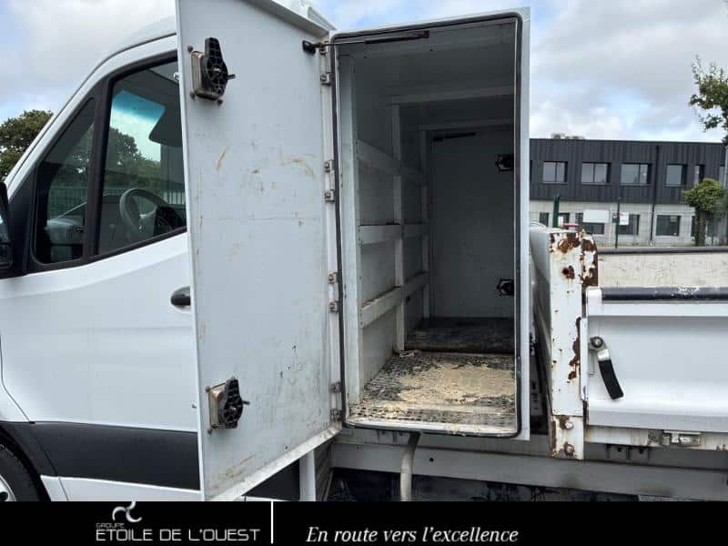 Mercedes-benz Sprinter Fg Base