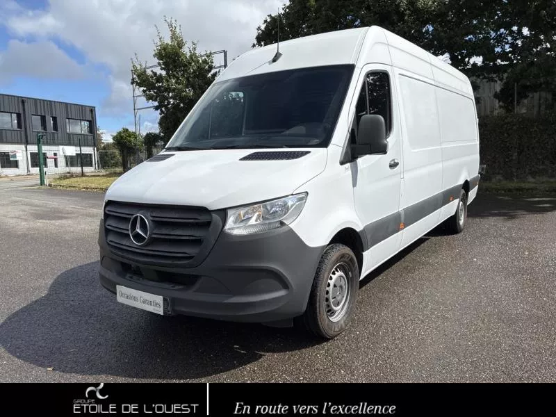 Mercedes-benz Sprinter Fg First