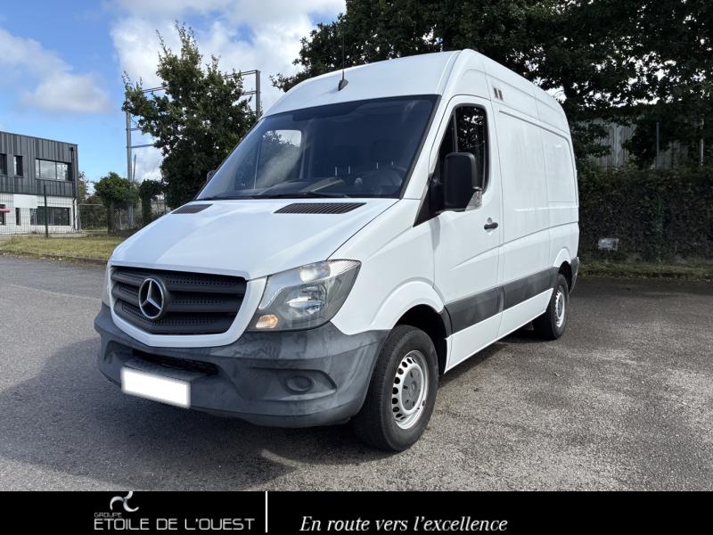 Mercedes-benz Sprinter Fg Base