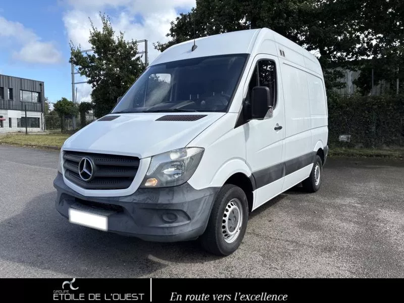 Mercedes-benz Sprinter Fg Base