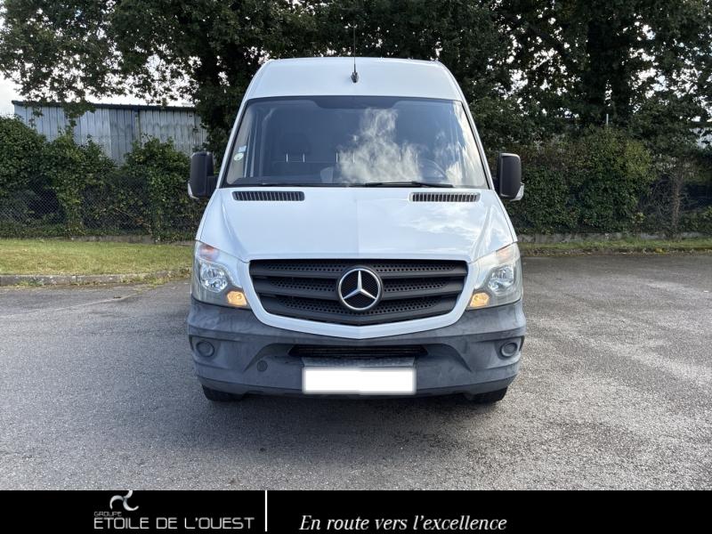 Mercedes-benz Sprinter Fg Base