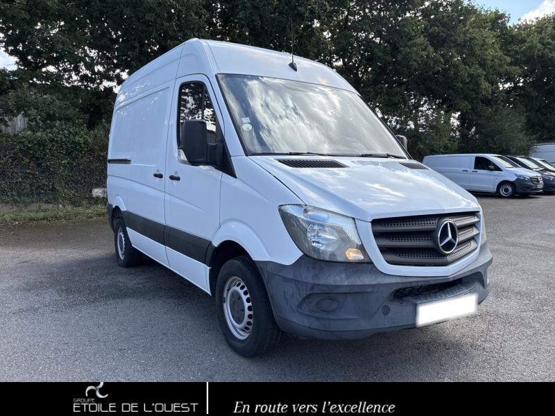 Mercedes-benz Sprinter Fg Base