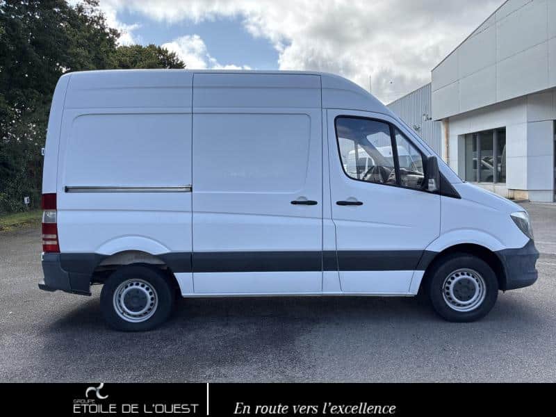 Mercedes-benz Sprinter Fg Base