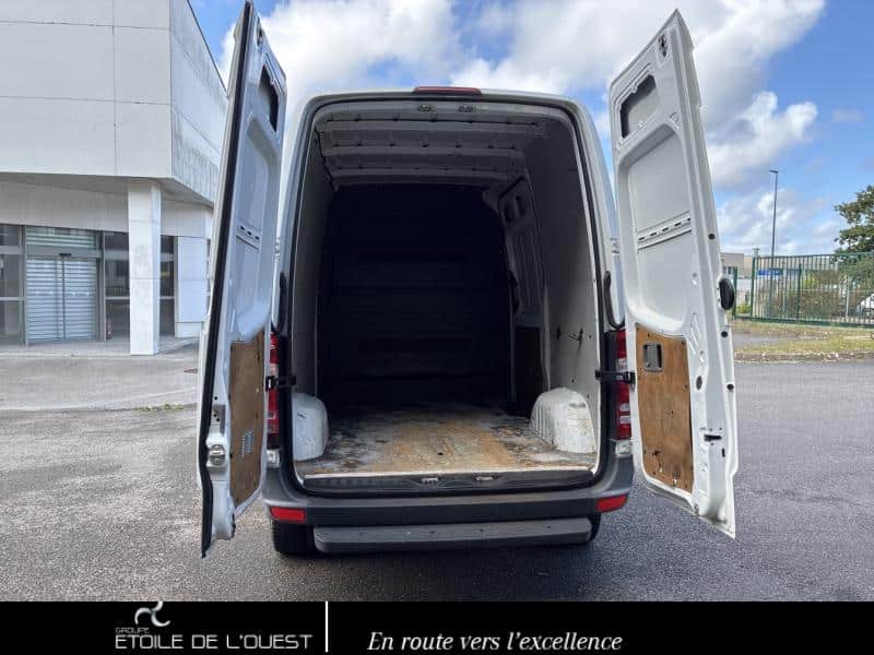 Mercedes-benz Sprinter Fg Base