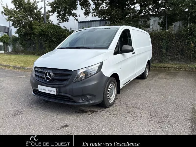 Mercedes-benz Vito Fg Select