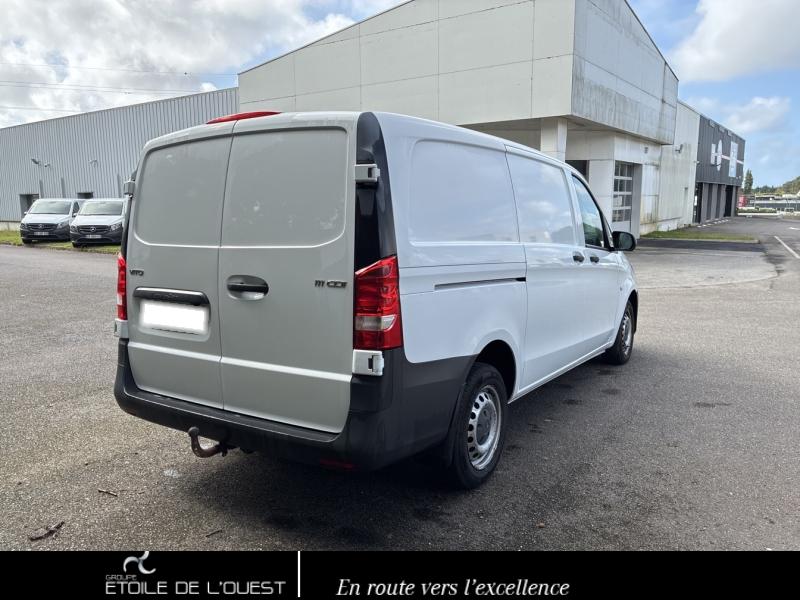 Mercedes-benz Vito Fg Select