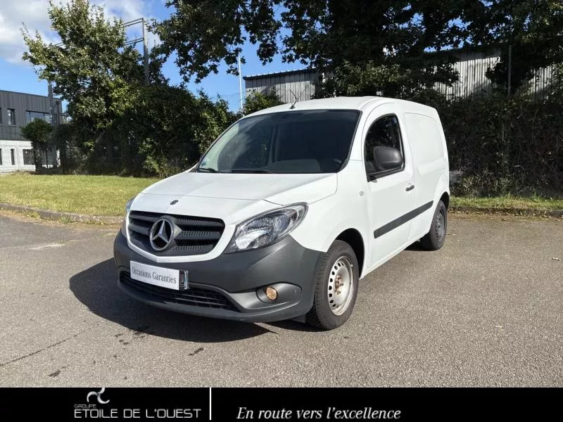 Mercedes-benz Citan Pro