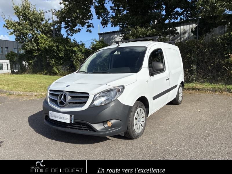 Mercedes-benz Citan Select