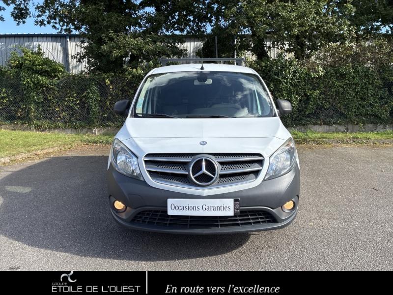 Mercedes-benz Citan Select
