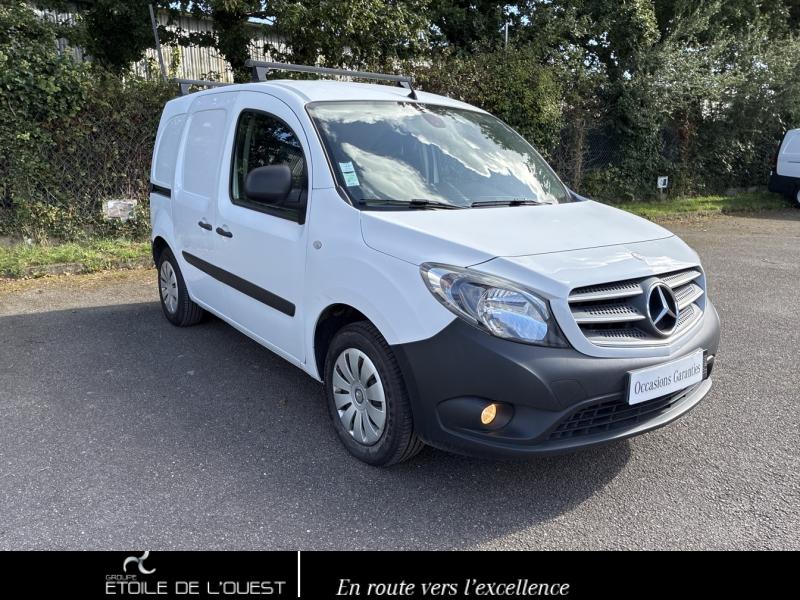 Mercedes-benz Citan Select