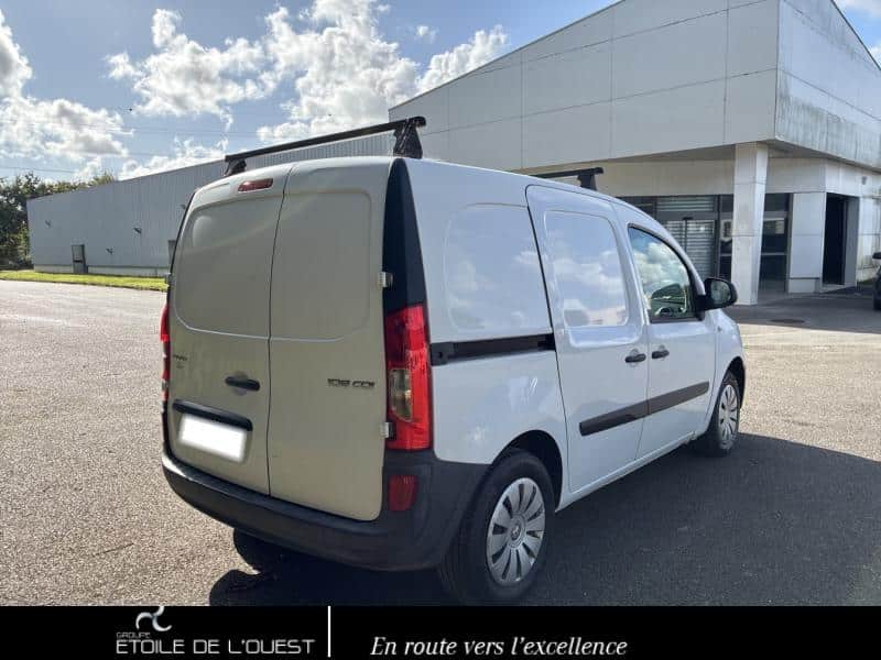 Mercedes-benz Citan Select