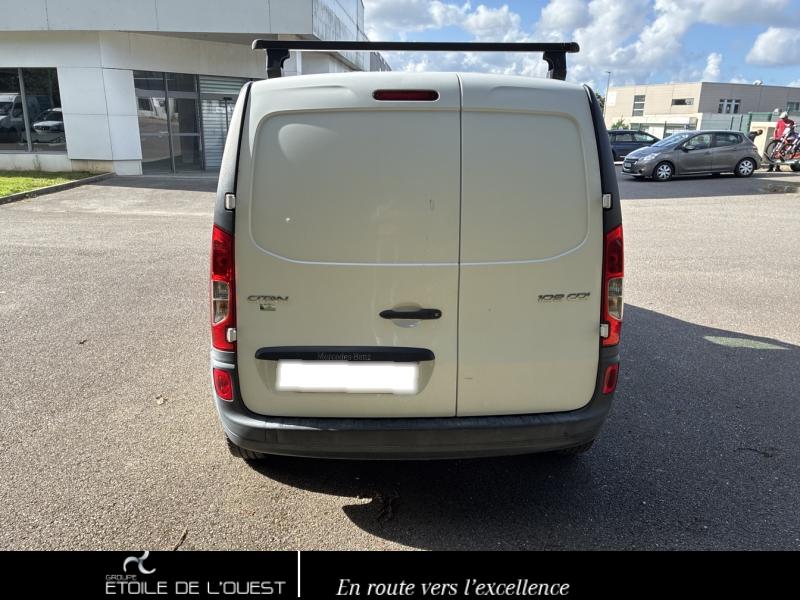 Mercedes-benz Citan Select