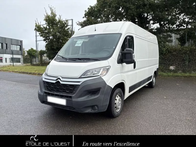 Citroen Jumper Fg Business