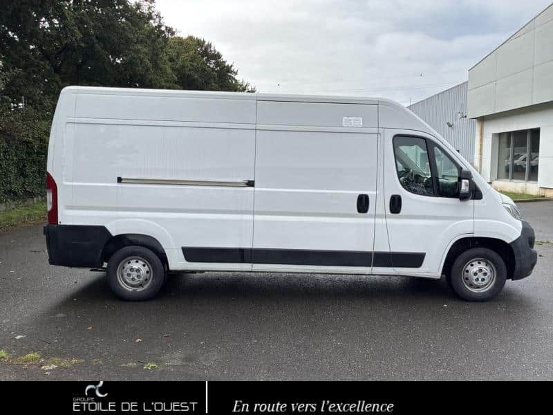 Citroen Jumper Fg Business