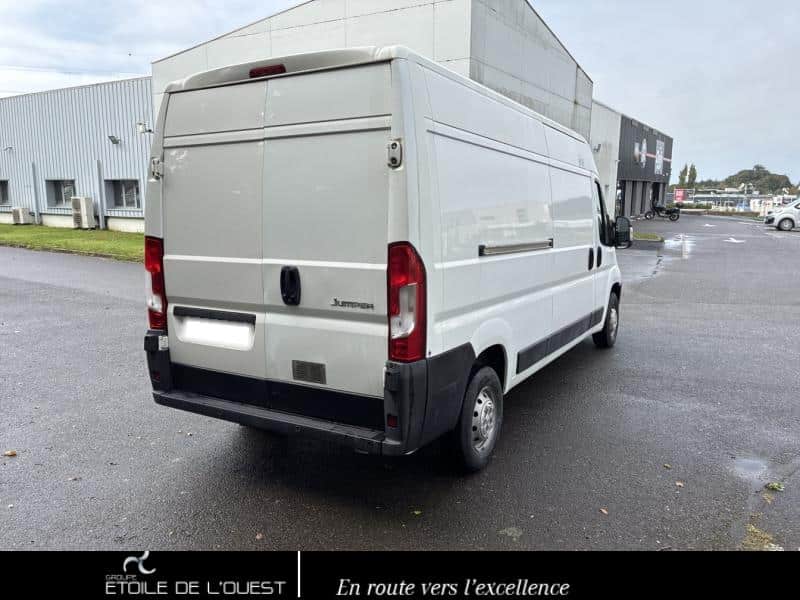 Citroen Jumper Fg Business