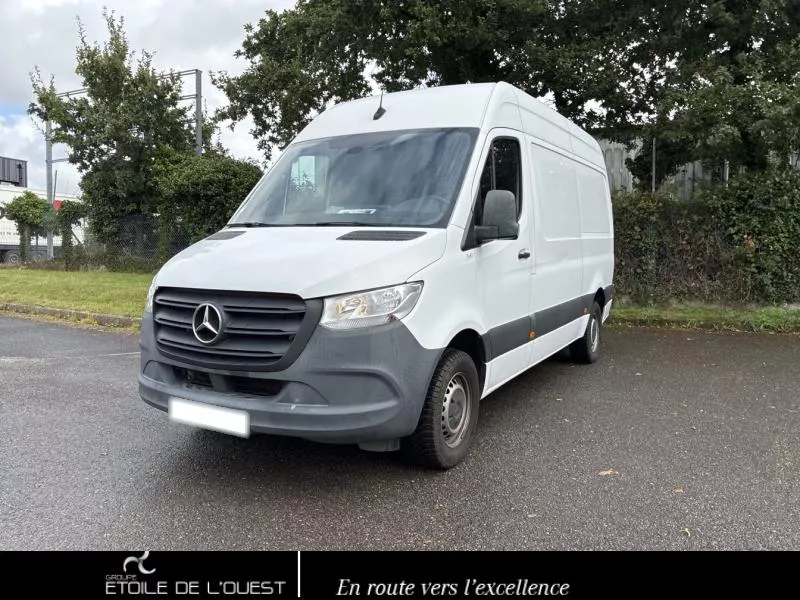 Mercedes-benz Sprinter Fg Pro