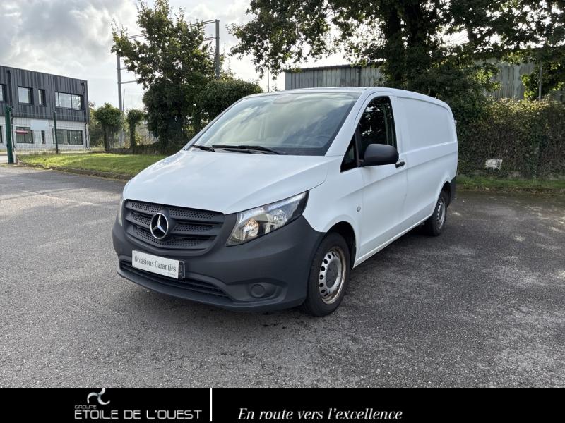Mercedes-benz Vito Fg Pro