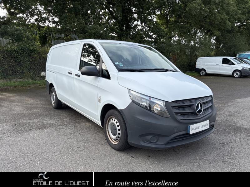 Mercedes-benz Vito Fg Pro