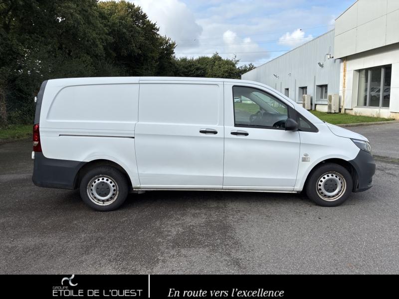 Mercedes-benz Vito Fg Pro