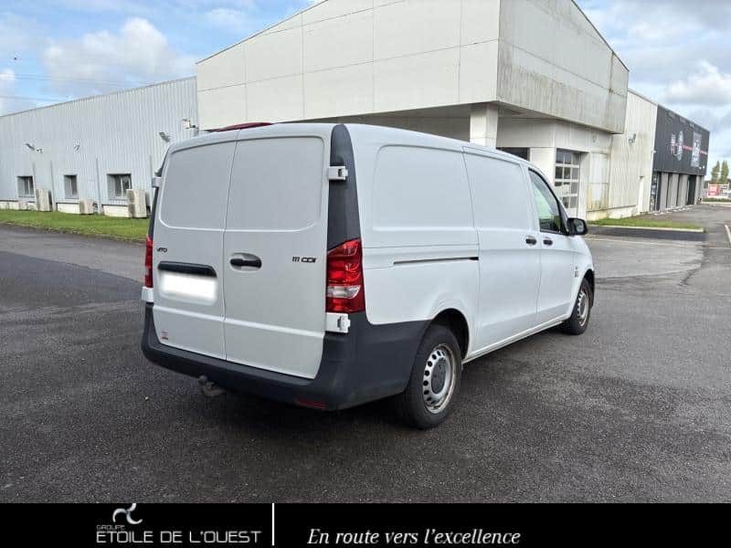 Mercedes-benz Vito Fg Pro