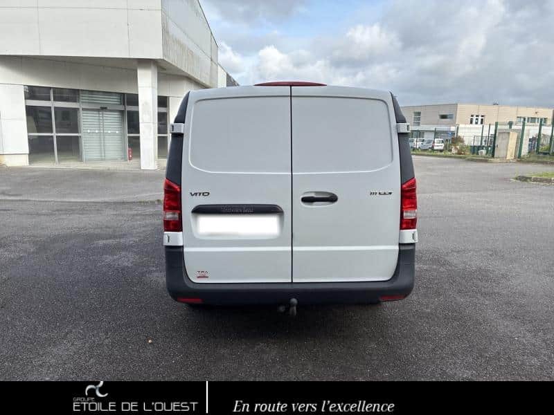 Mercedes-benz Vito Fg Pro
